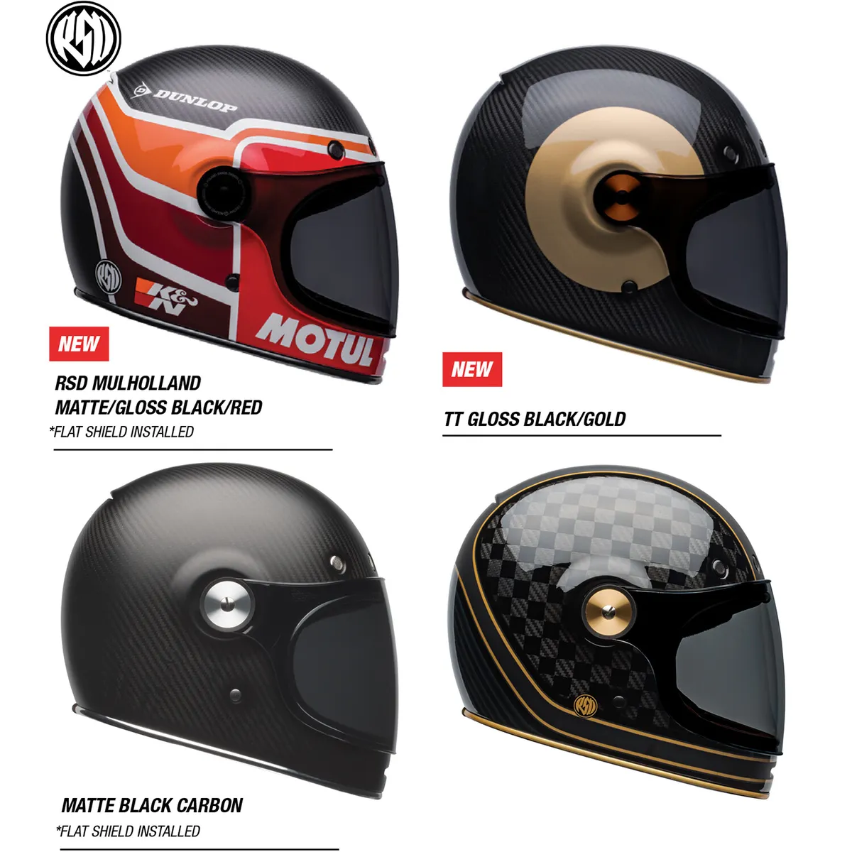 Discover the Timeless Appeal of Bell Vintage Motorcycle Helmets