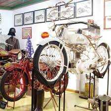 Discover the Best Motorcycle Museum in Florida
