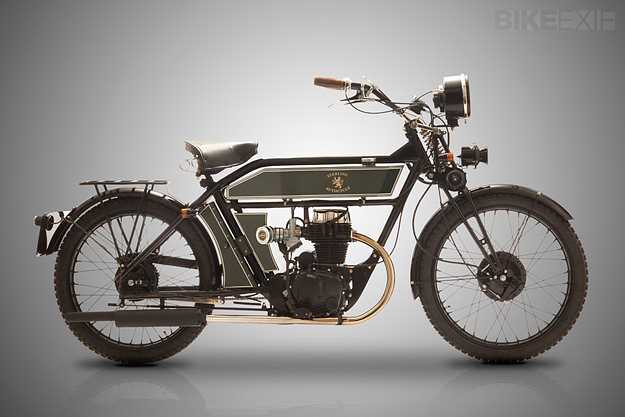 Discover the Charm of Vintage Looking Motorcycles