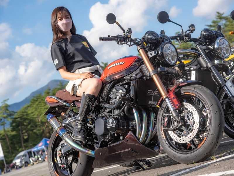 The History of Kawasaki Retro Motorcycles