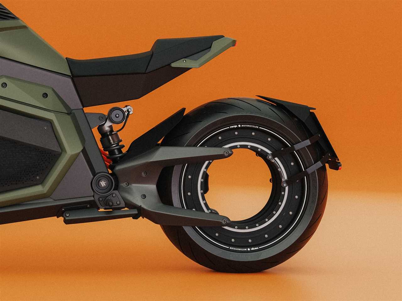 Futuristic Motorcycle Designs
