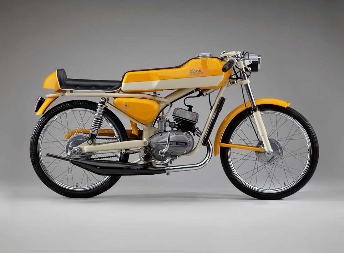 Vintage Italian Motorcycles A Look into the Golden Era of Italian Motorcycle Design