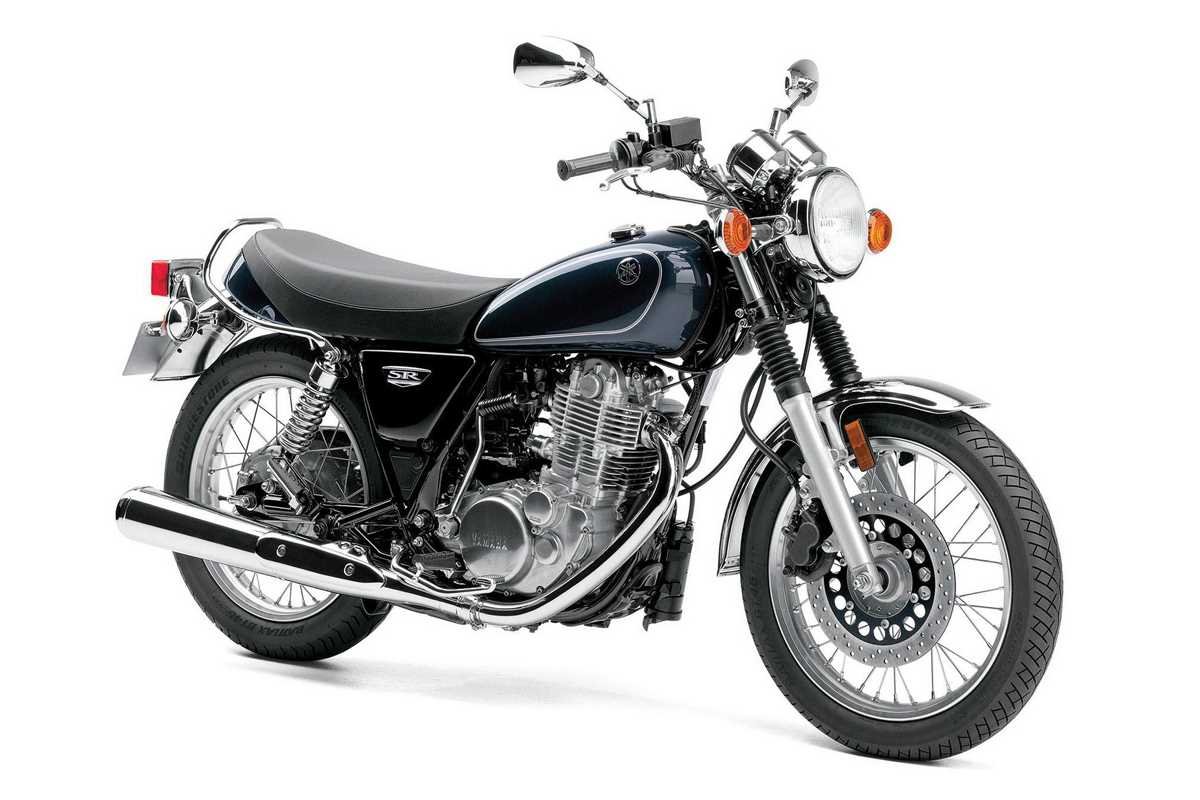 Why Choose Yamaha Retro Motorcycles