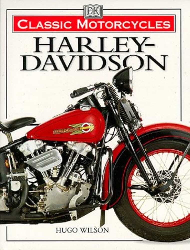 The Evolution of Harley Davidson Motorcycles