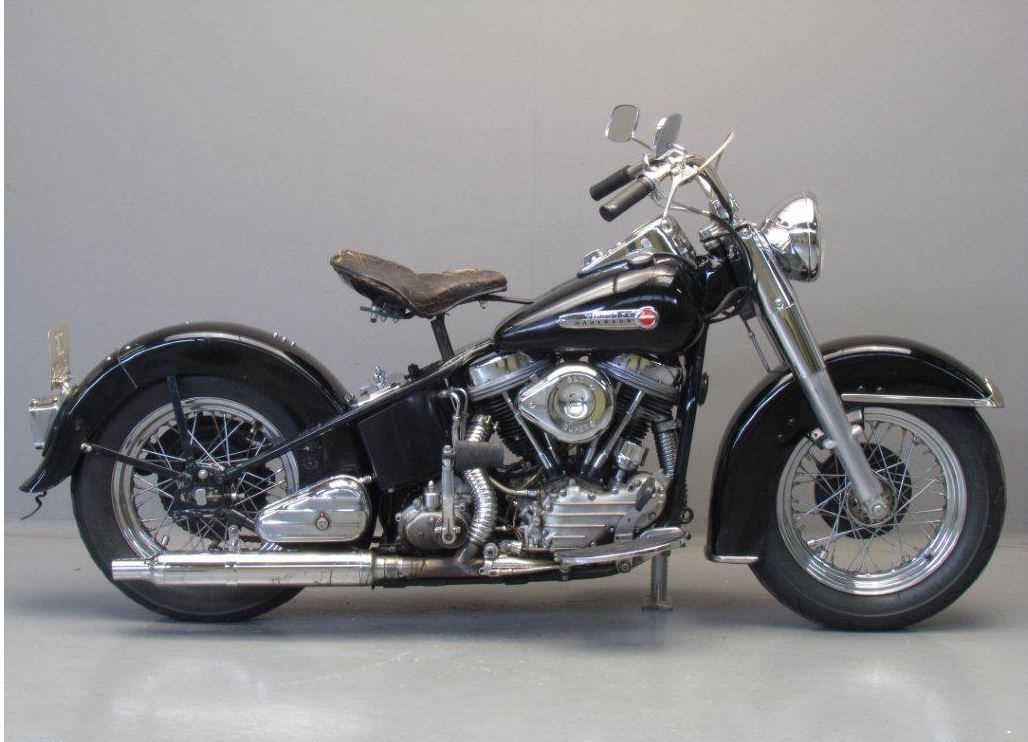 The Collectibility of Vintage Harley Davidson Motorcycles