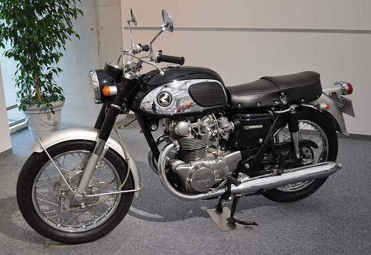 Discover the Vintage Honda 90 Motorcycles