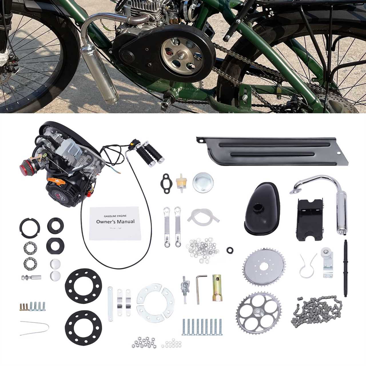 F-zero motorized bike + 4 The Ultimate Guide for Bike Enthusiasts