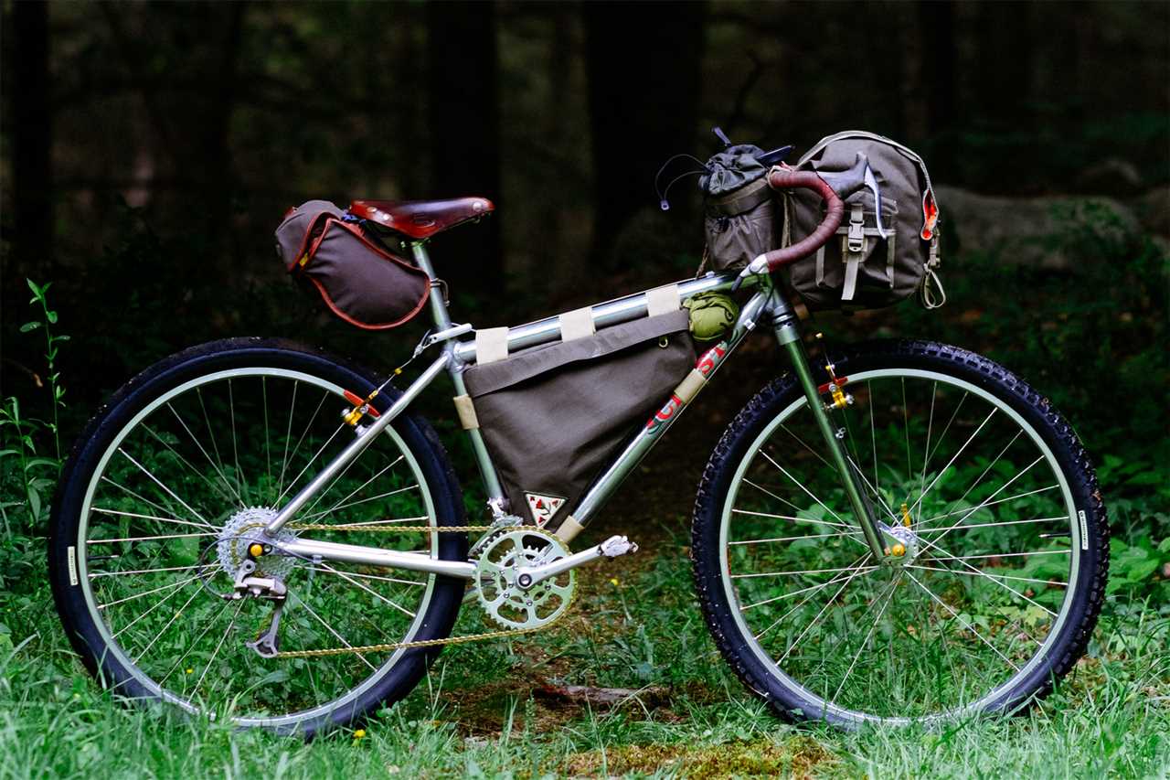 The Popularity of Hardtail Bikes