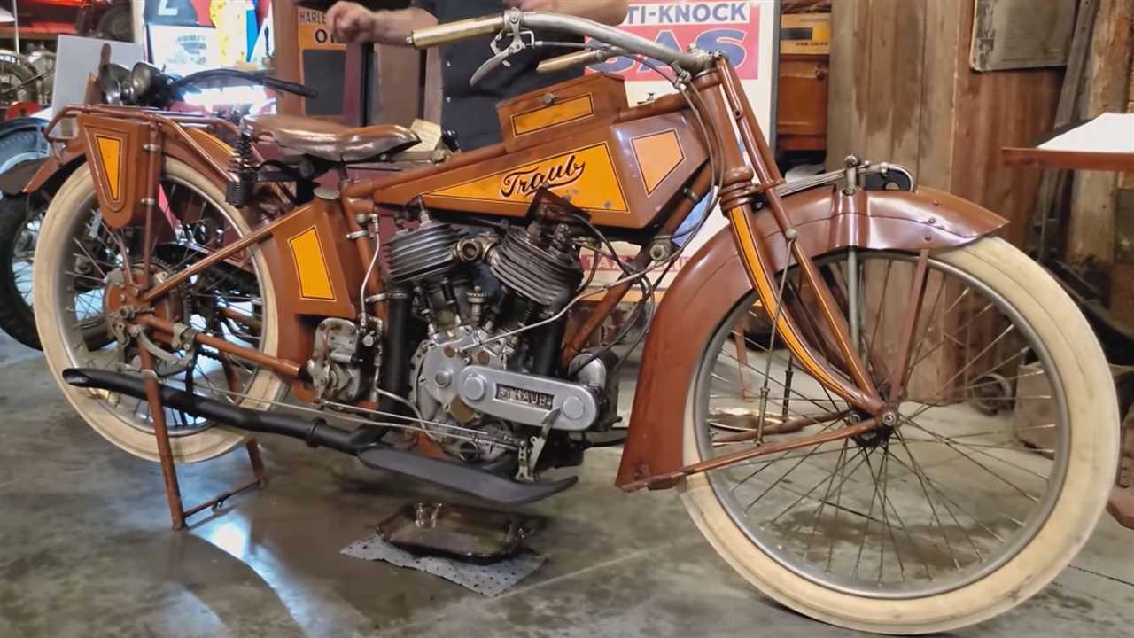 Rare Motorcycles