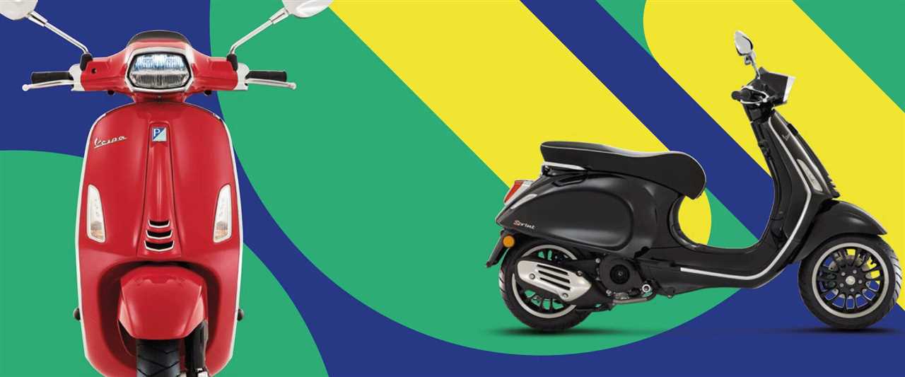 Top Italian Scooter Brands Discover the Best Italian Scooter Manufacturers