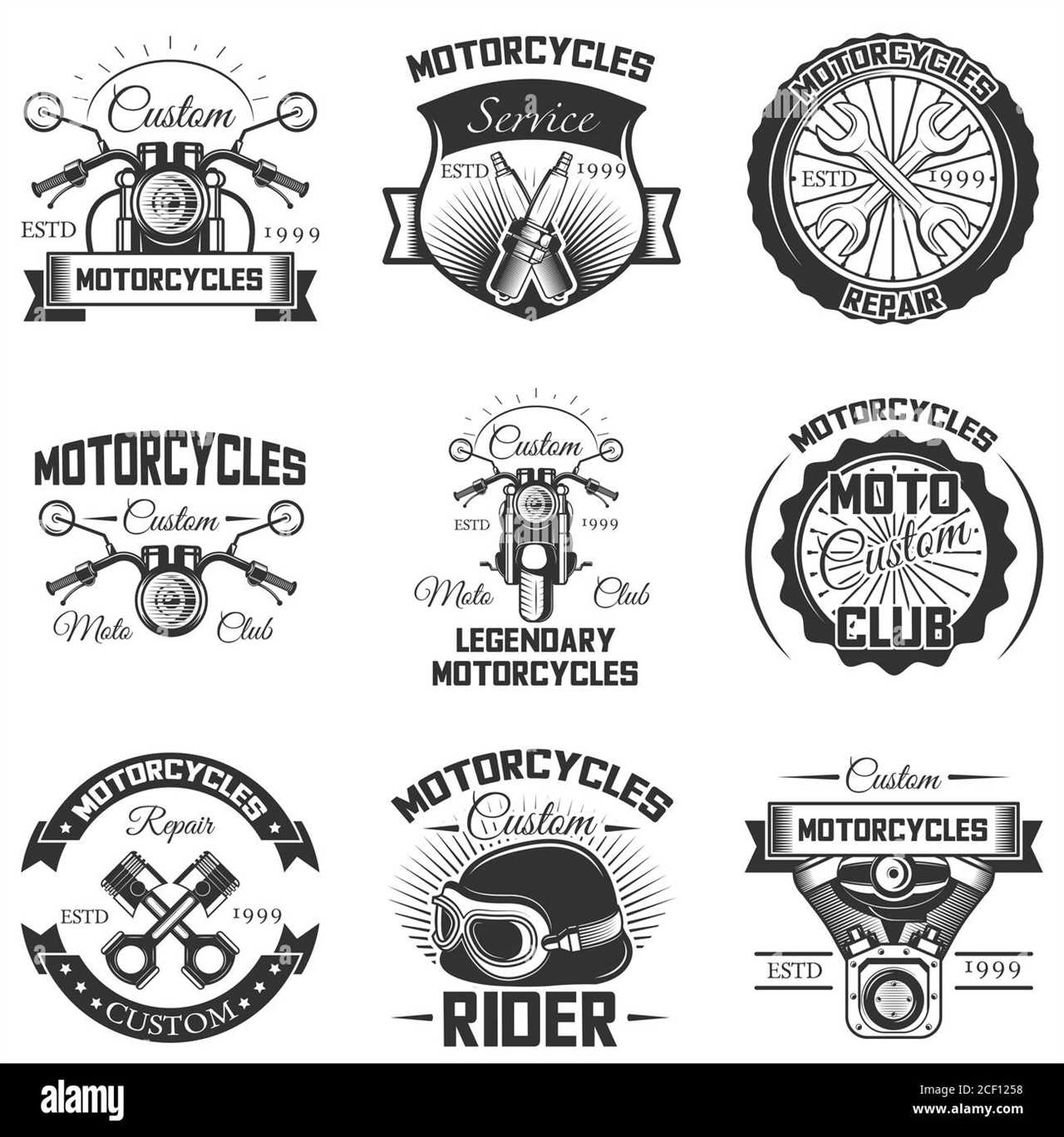 The Symbolism Behind Motorcycle Logos