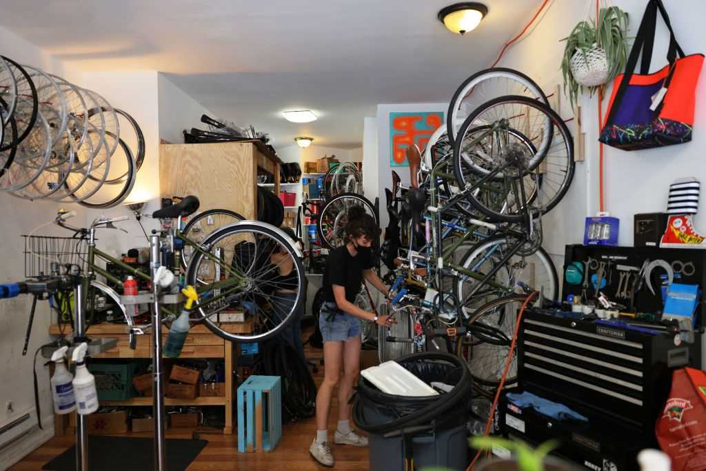 Maintenance and Care for the Bicycle Model