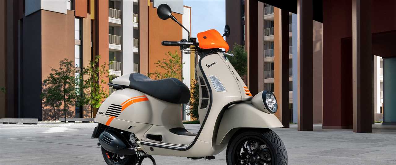 Why Customize Your Vespa?