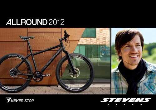 Discover the Durability and Performance of Steel Bike Stevens
