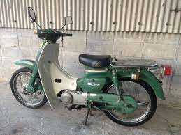 Maintaining and Restoring a Classic 50cc Moped