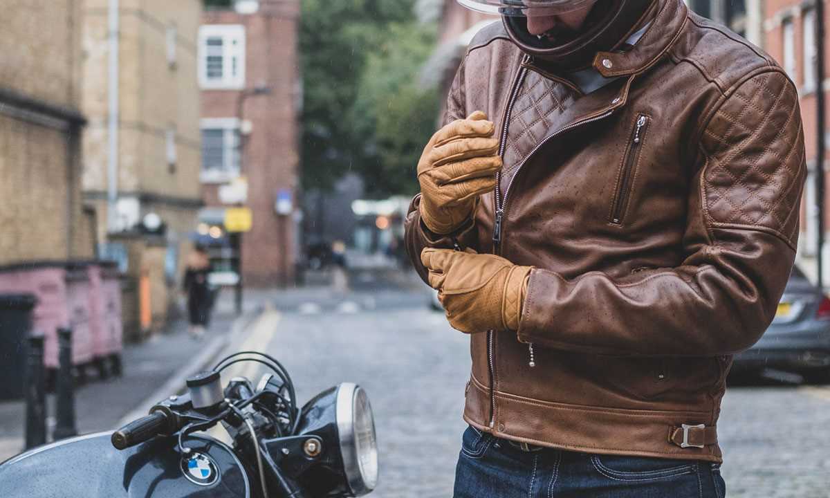 Tips for Styling Your Vintage Motorcycle Jacket