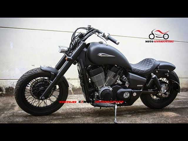 Traditional Bobber Style