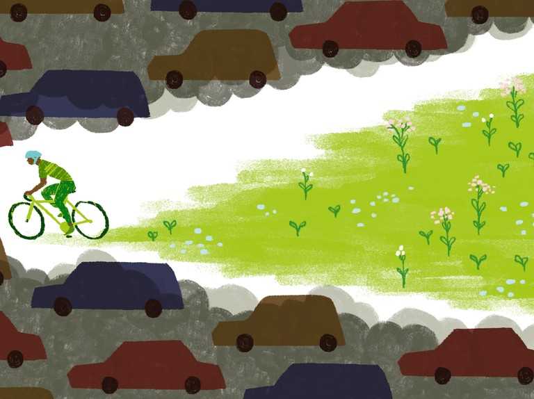 Maintaining Your Green Bike