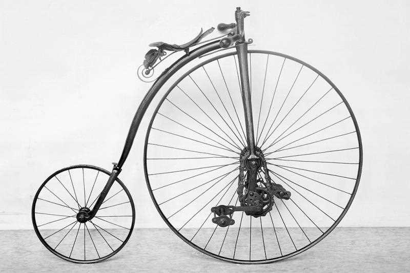 The Evolution of Bicycle Design in the 1920s