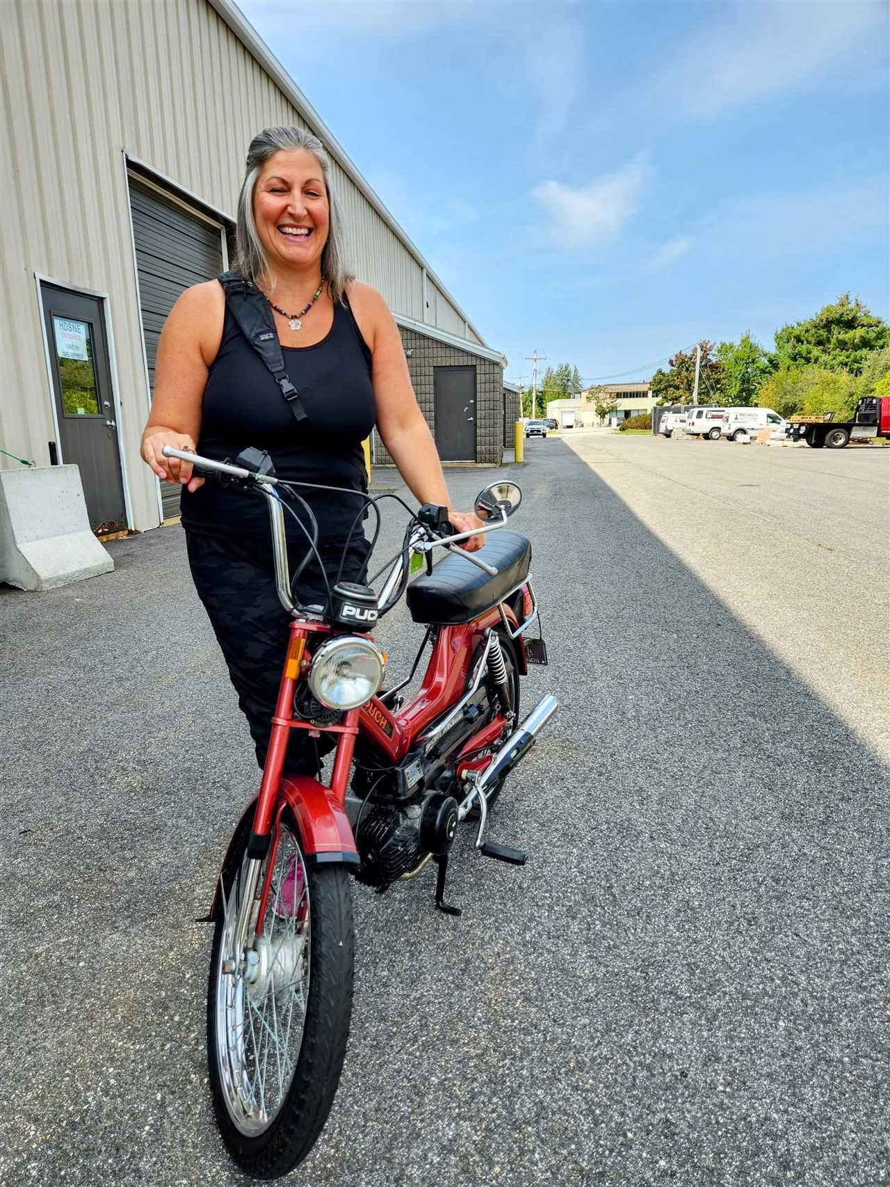 Vespa: The Italian Classic