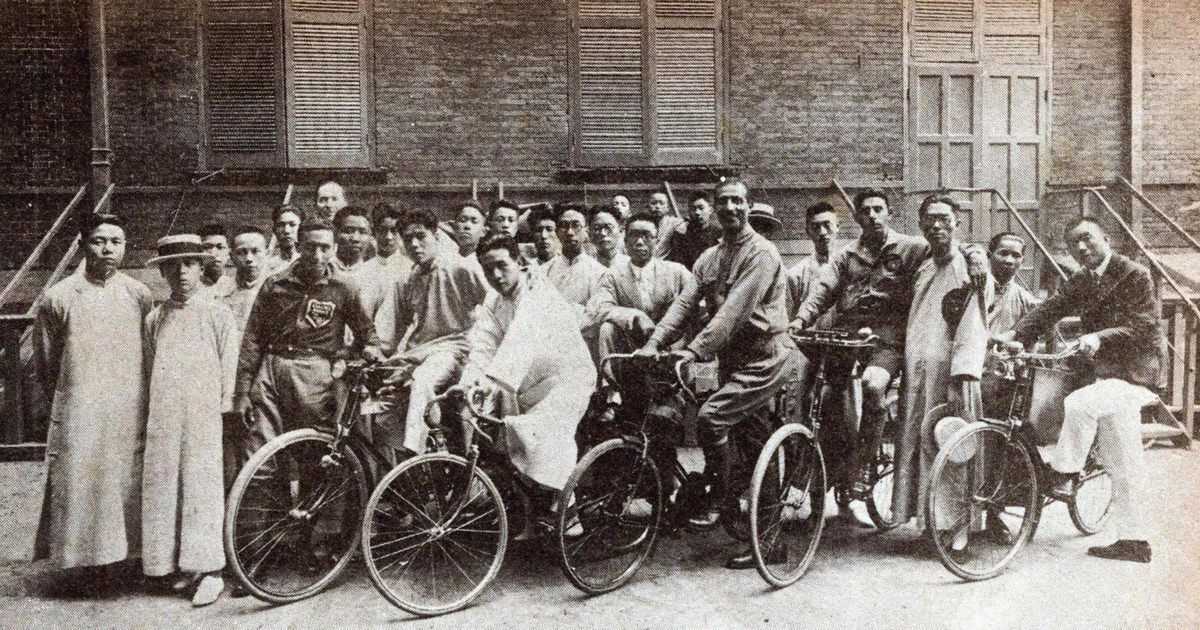 Preservation and Restoration of Vintage Bicycles