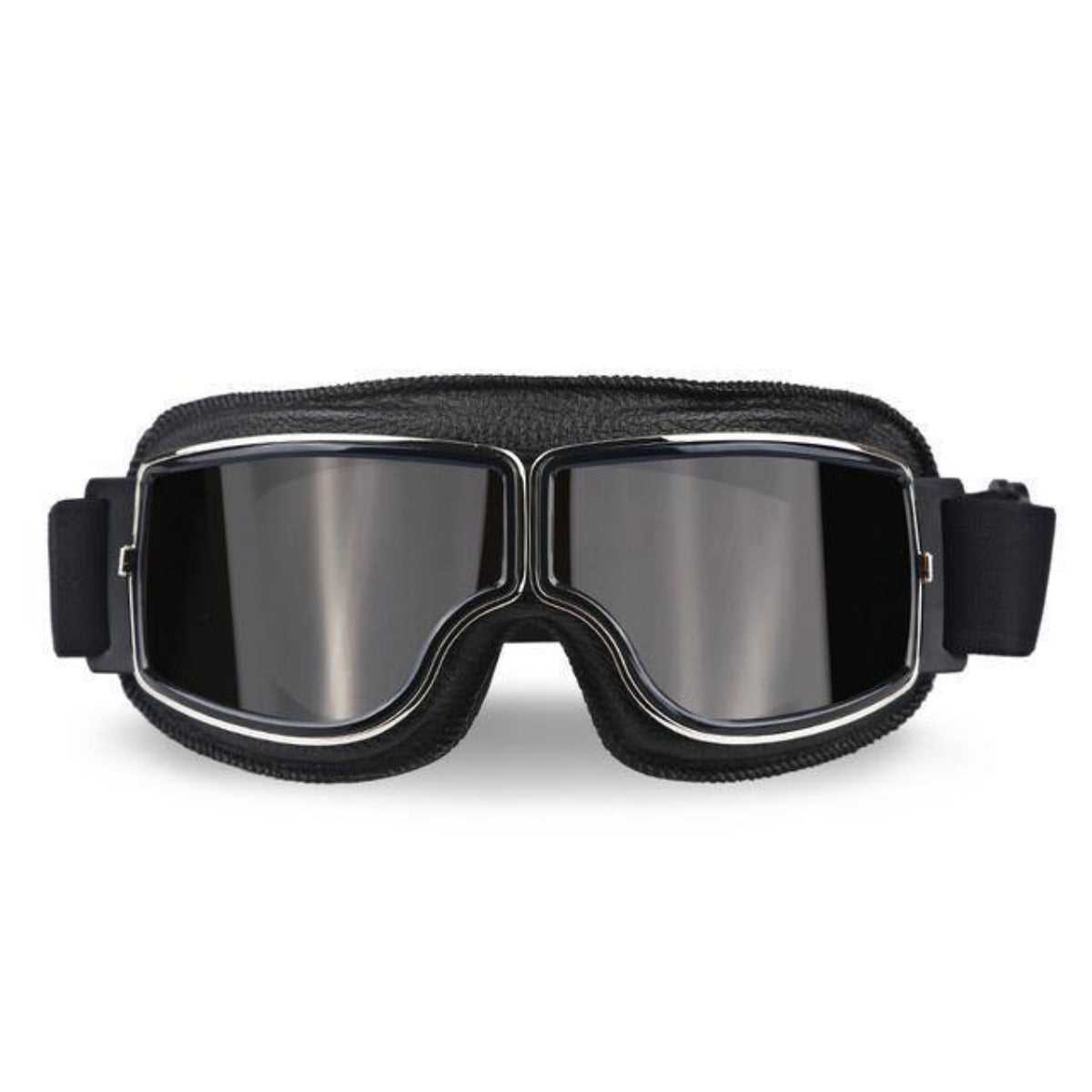 Vintage Motorcycle Goggles Timeless Style and Unmatched Protection