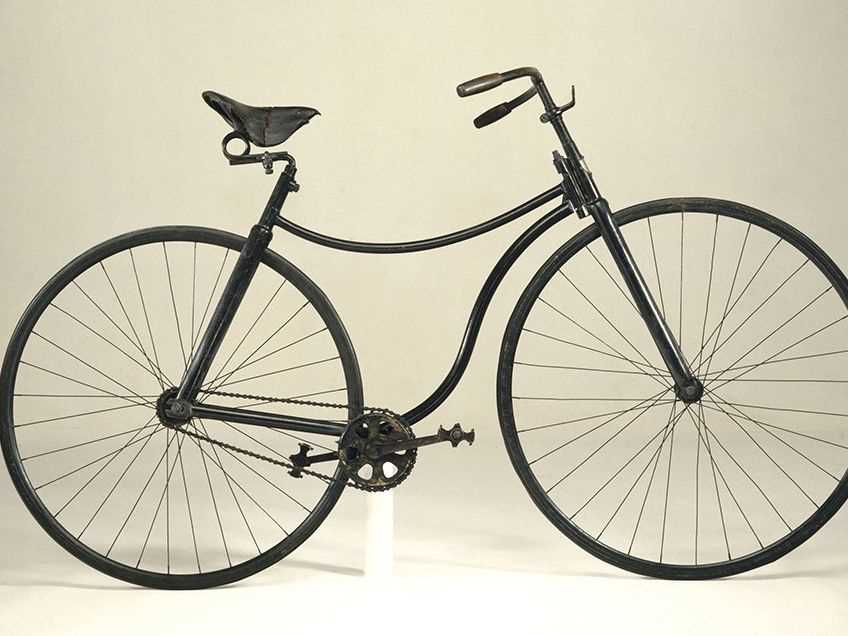 The Origins of Vintage Bicycles