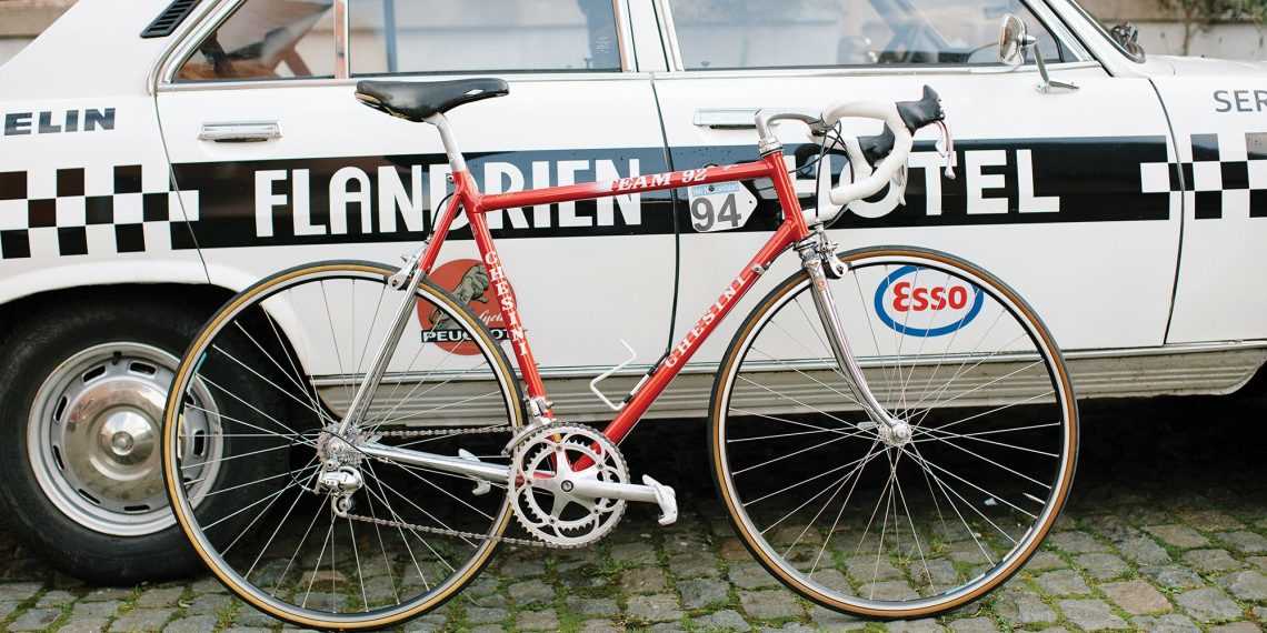 Restoring and Maintaining Vintage Bicycles