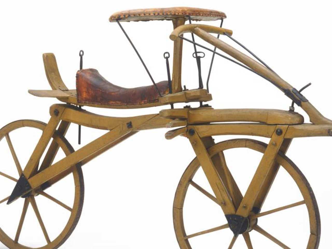 The Invention of the Safety Bicycle