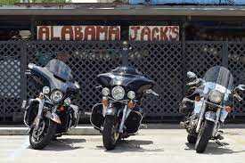 Motorcycle-Friendly Accommodations in Alabama