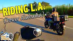 Explore Alabama Moto The Ultimate Guide to Motorcycle Riding in Alabama