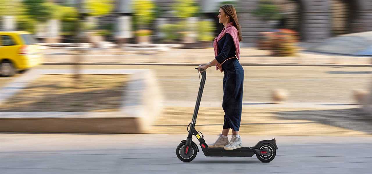Types of Metal Scooters