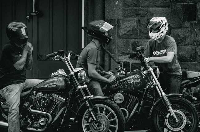 Motocycle Clubs Exploring the Thrill and Camaraderie of Riding Together