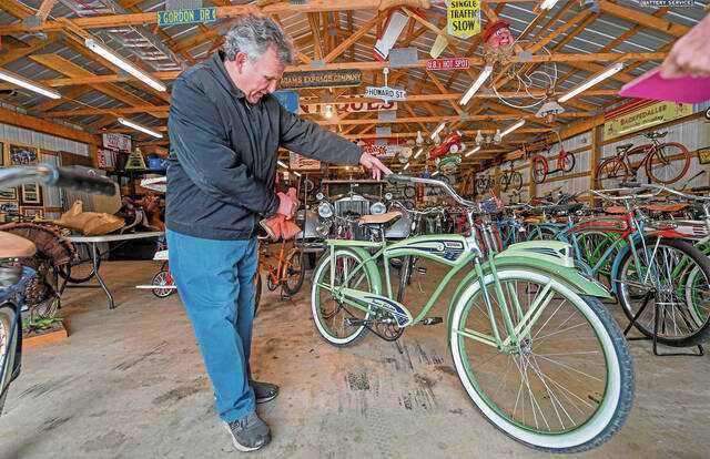 Learn about the History of Vintage Bicycles