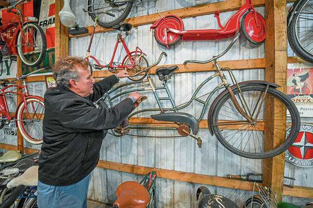 Trade and Sell Your Vintage Bicycles