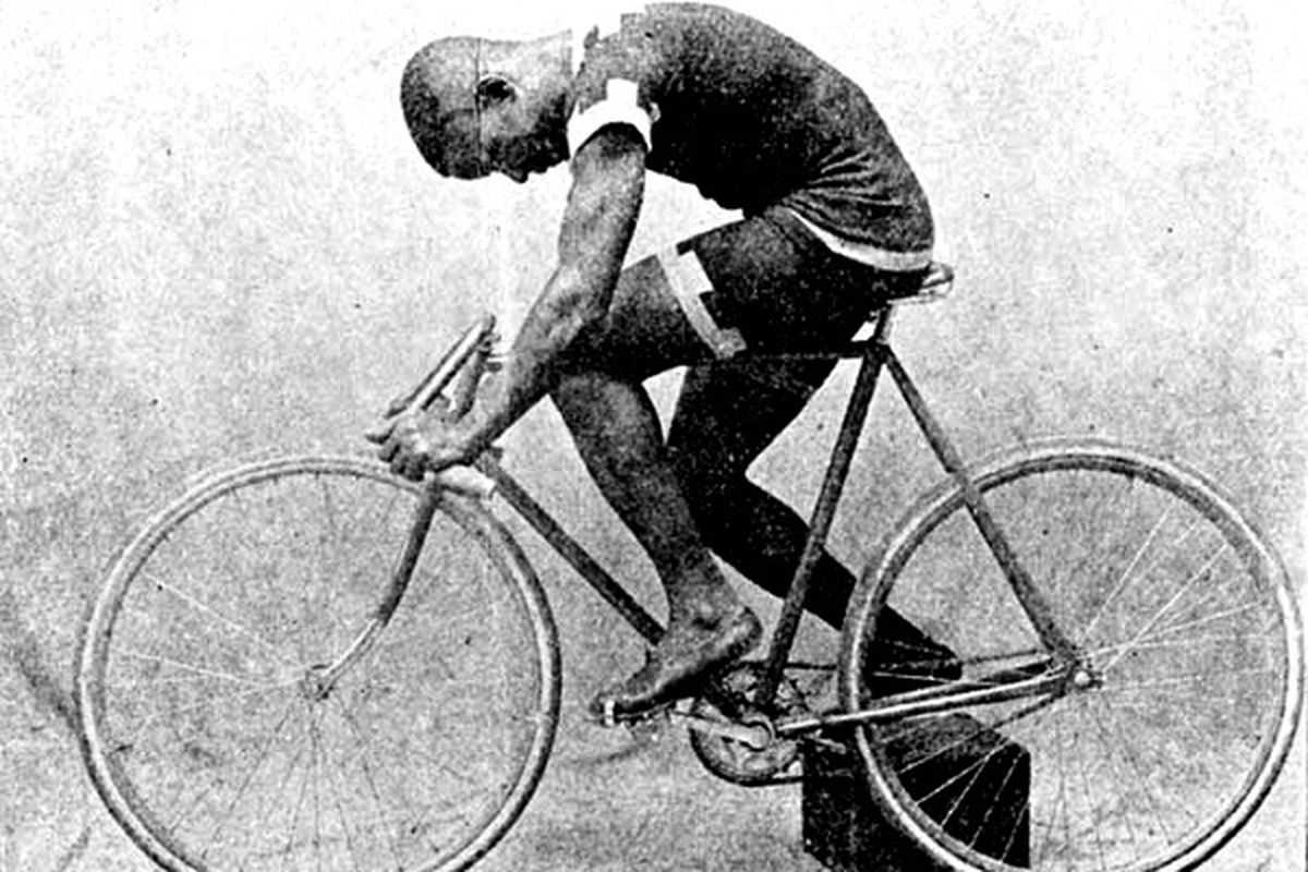 From Velocipede to Safety Bicycle